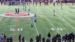 Rye football highlights vs. Harrison High School