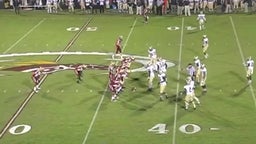 Dacula football highlights vs. Brookwood