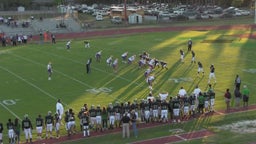 Lafayette football highlights St. Martinville High School