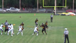 Rio Hondo football highlights vs. Santa Rosa