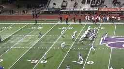 Robert Arthur's highlights Angleton High School