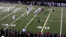 Camas football highlights vs. Mountain View High