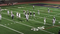 Oak Park football highlights El Segundo High School