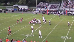 Braden River football highlights vs. Bradenton Southeast