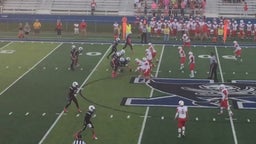 Xenia football highlights Stebbins High School