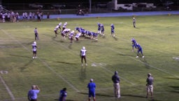 Ralls football highlights Smyer High School