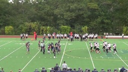 North Quincy football highlights vs. Pembroke High School