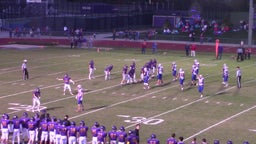 Roncalli football highlights Guerin Catholic High School