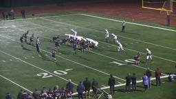 St. Paul football highlights Yorba Linda High School