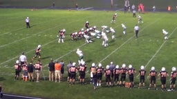 Stratford football highlights Chequamegon High School