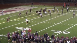 Eastlake football highlights vs. Inglemoor High