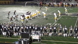 Ankeny football highlights Southeast Polk High School