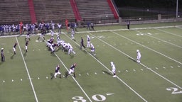 Jackson Bates's highlights Sidney Lanier High School