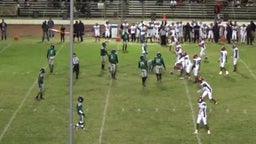 Morningside football highlights Inglewood