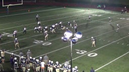 Missouri Military Academy football highlights Principia
