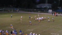 Boca Ciega football highlights Largo High School