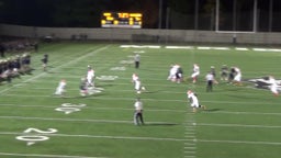 Platt football highlights vs. Bloomfield