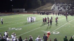 St. Bonaventure football highlights vs. Oaks Christian