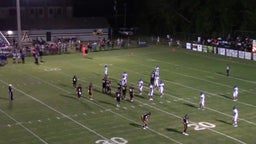 Ashford football highlights Rehobeth High School