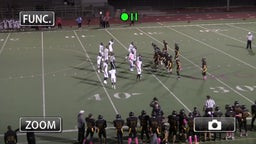 Western football highlights Pahrump Valley High School