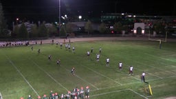 Mesa Verde football highlights vs. Natomas High School