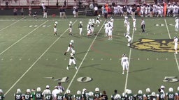 Horizon football highlights Pinnacle High School