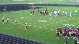 Rocori football highlights Big Lake High School