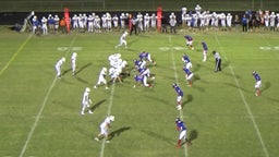 Deep Run football highlights Hermitage High School