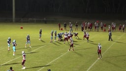 Michael Hays's highlights Seven Rivers Christian High School