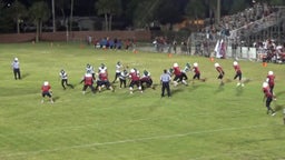 Preston Nolan's highlights Warner Christian High School