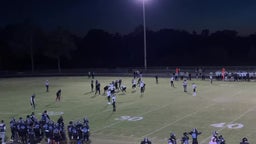 Bolivar Central football highlights Bolton High School