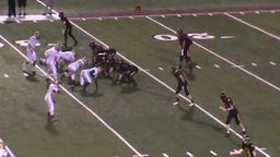 Dunlap football highlights vs. East Peoria Communit