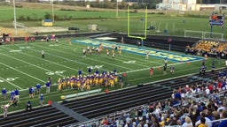 Van Wert football highlights Memorial High School