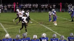 Manson football highlights Lake Roosevelt