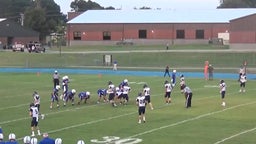 Southside football highlights Bald Knob High School