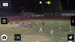 Ty Peterson's highlights Mariposa County High School