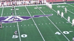 Independence football highlights Lipscomb Academy