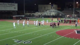 Wallington football highlights vs. Weehawken High