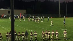 Tomahawk football highlights Rib Lake-Prentice High School