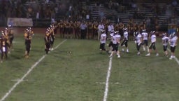 Frontenac football highlights Girard High School