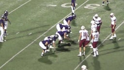 Patrick O'connell's highlights Timber Creek High School