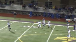 Avondale football highlights vs. Royal Oak High