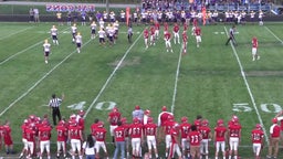 Central Lyon/George-Little Rock football highlights West Sioux High School