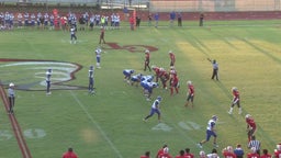 Clearwater football highlights Heritage High School
