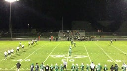 Maquoketa Valley football highlights Clayton-Ridge High School