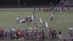 Liberty football highlights vs. East River High