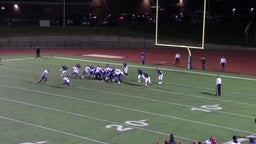 Brookline football highlights Franklin High School