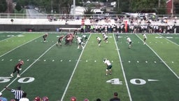 Shawnee Mission South football highlights Winnetonka High School