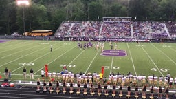 Southern Columbia Area football highlights Shamokin Area High School