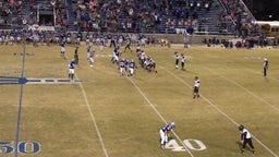 Crossville football highlights Etowah High School